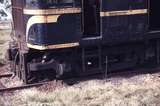 113056: Wedderburn Junction Up AREA Special 63 RM derailed