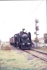 113132: Altona up side Down Veteran Train K 184