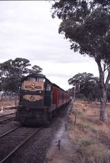 113352: Strathmerton Up Passenger from Tocumwal T 353