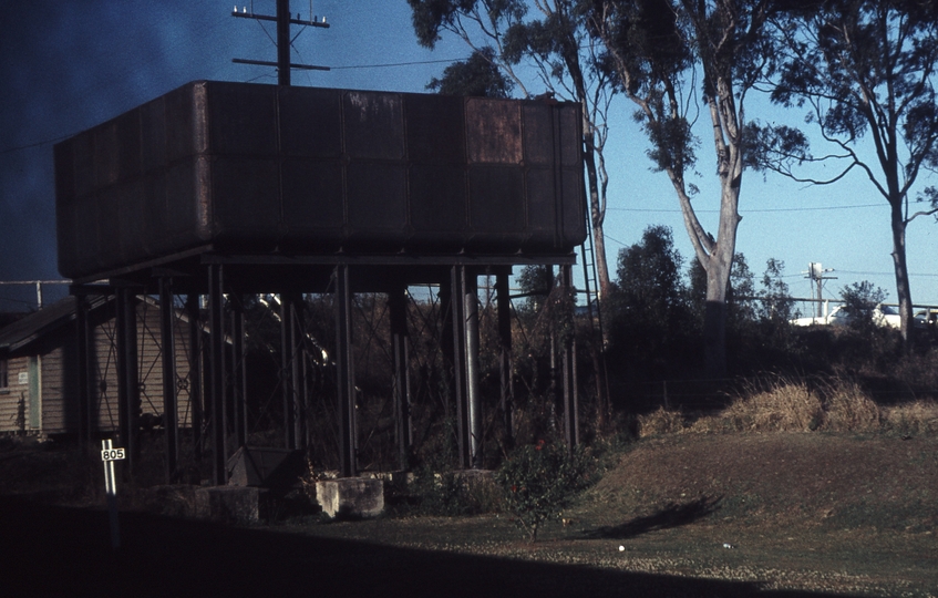 113720: Casino Water Tank at Sydney end