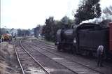 113853: Healesville K 184 shunting Vintage Train