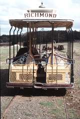 114099: Bylands Cable Tram Dummy