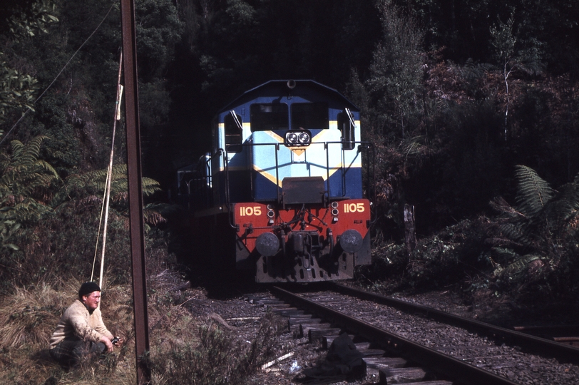 114210: Argent Tunnel Up AREA Special 1105 leading