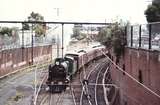 114741: Camberwell Down Vintage Train K 190