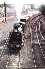 114742: Camberwell Down Vintage Train K 190