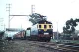 114793: Alphington Up Vintage Train E 1109 K 190