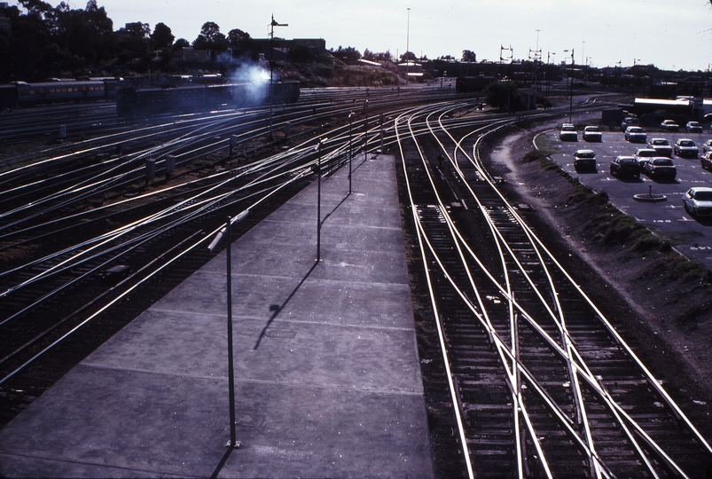 114834: Adelaide Viewed from Morphett Street looking away from Station Building