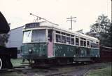 115047: North Williamstown ARHS Museum ex VR Tram 700