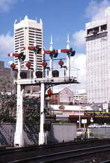 115085: Perth City Up Arrival Home Signals