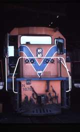 115090: Bunbury Locomotive Depot N 1878