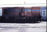 115093: Bunbury Locomotive Depot Y 1115