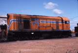 115095: Bunbury Locomotive Depot F 40
