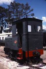 115100: Bassendean ARHS Museum Diesel Shunter No 4