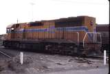 115330: South Dynon Locomotive Depot L 257