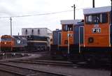 115333: South Dynon Locomotive Depot G 511 C 501 P 13. P 16
