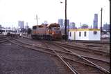115334: South Dynon Locomotive Depot L 257