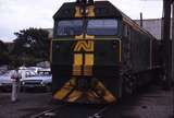 115342: South Dynon Locomotive Depot BL 26 Bob Hawke At left Adrian Gunzburg