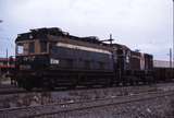 115347: South Dynon Locomotive Depot E 1106 Y 104