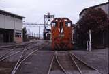 115349: South Dynon Locomotive Depot Y 105