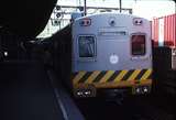115396: Flinders Street Platform 9 Down Suburban to Sandringham Rebuilt Harris