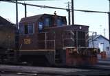 115607: Broadmeadow Locomotive Depot X 218