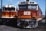 115612: Broadmeadow Locomotive Depot 4466 8131