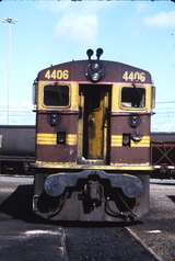 115614: Broadmeadow Locomotive Depot 4406