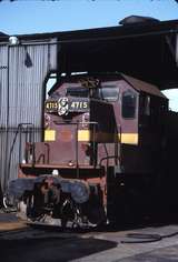 115615: Broadmeadow Locomotive Depot 4715