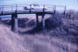 115687: Mile 77.5 Wonthaggi Line Looking towards Wonthaggi Weston Langfords Car 1975 Toyota Crown on Bridge