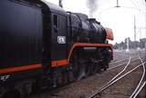115755: Sunshine Down Steamrail Special to Bendigo R 761