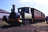 115834: Newport SteamRail Depot Z 526 and Veteran Train