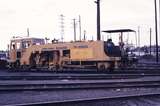 116034: South Dynon Locomotive Depot Beaver 79-800W Tamper
