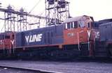 116035: South Dynon Locomotive Depot Y 118