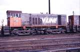 116041: South Dynon Locomotive Depot Y 149