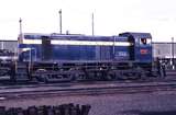 116044: South Dynon Locomotive Workshops Shunter Y 140
