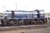 116046: South Dynon Locomotive Workshop Shunter Y 140