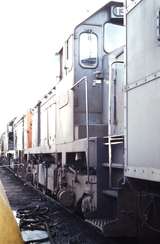 116050: South Dynon Locomotive Depot T 387
