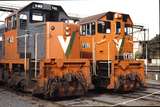 116062: South Dynon Locomotive Depot T 412 Y 119