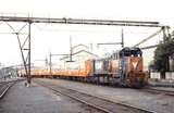 116064: South Dynon Locomotive Depot Down Special Passenger P 17 leading P 13 trailing