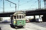 116178: Spencer Street at Flinders Street Down to South Melbourne and St Kilda beach W2 470