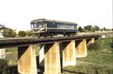 116200: Kororoit Creek Bridge 8116 Up Passenger from Bacchus Marsh 61 RM