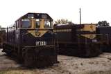 116398: Seymour Locomotive Depot Y 133 Y 158