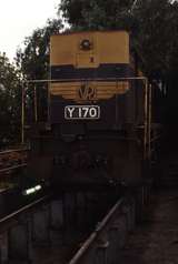 116399: Seymour Locomotive Depot Y 170