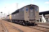 116502: Melbourne Yard Stored Locomotives S 309 S 303 nearest