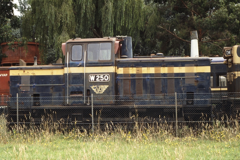 116803: Healesville W 250