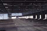117007: South Dynon Container Terminal Goods Shed Interior Looking West