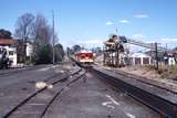 117058: Richmond Up Rail Motor 702 trailing