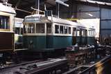 117339: Ballarat Tramway Museum Depot W4 671