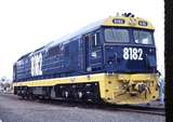 117788: PTC Open Day South Dynon Locomotive Depot 8182