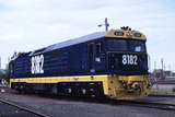 117789: PTC Open Day. South Dynon Locomotive Depot 8182